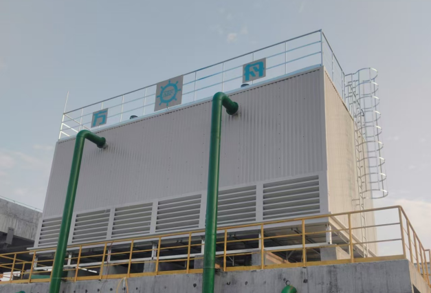 江西銅業(yè)閉塔項目